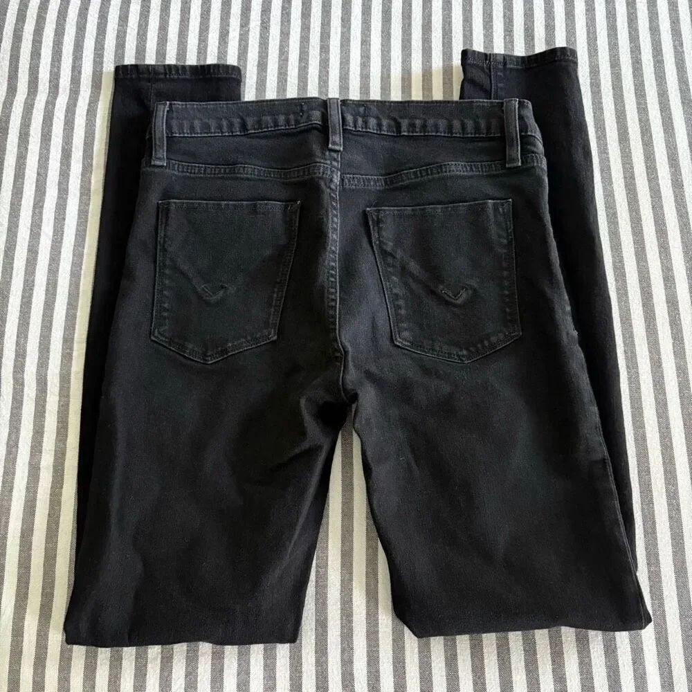Hudson’s Mid-Rise Nico Super Skinny Jeans Size 27